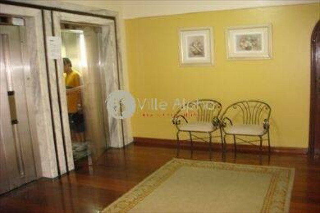 Imagem Apartamento com 3 Quartos à Venda, 110 m² em Aparecida - Santos Imagem Apartamento com 3 Quartos à Venda, 110 m² em Aparecida - Santos