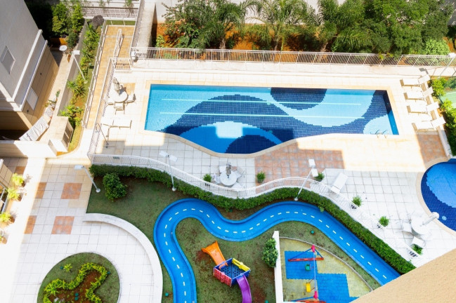 Apartamento com 2 Quartos à Venda, 86 m² em Vila Gumercindo - São Paulo