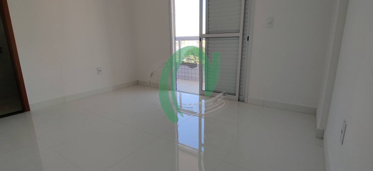 Imagem Apartamento com 2 Quartos à Venda, 75 m² em Canto Do Forte - Praia Grande