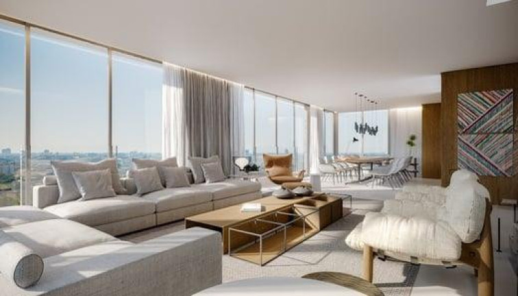 Imagem Apartamento com 4 Quartos à Venda, 298 m² em Mercês - Curitiba Imagem Apartamento com 4 Quartos à Venda, 298 m² em Mercês - Curitiba