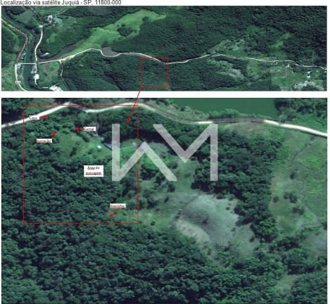 Imagem Fazenda à Venda, 400 m² em Tapirai - Juquiá Imagem Fazenda à Venda, 400 m² em Tapirai - Juquiá