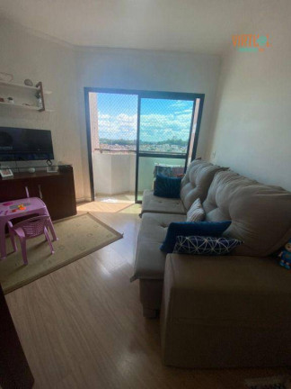 Imagem Apartamento com 2 Quartos à Venda, 56 m² em Vila Mangalot - São Paulo