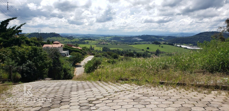 Imagem Terreno à Venda, 1.109 m² em Laranjal - Atibaia
