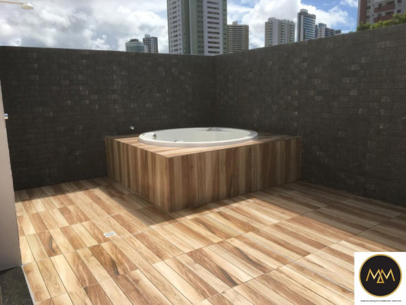 Imagem Apartamento com 2 Quartos à Venda, 70 m² em Miramar - João Pessoa