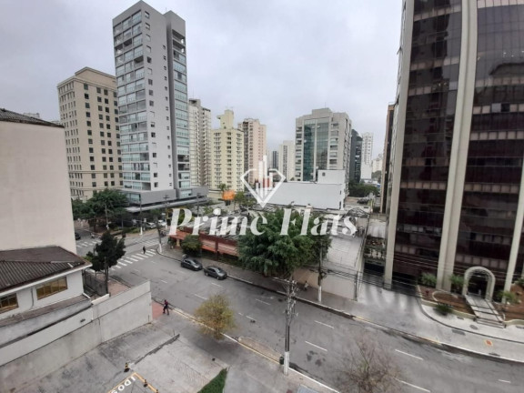 Imagem Apartamento com 1 Quarto à Venda, 52 m² em Moema - São Paulo