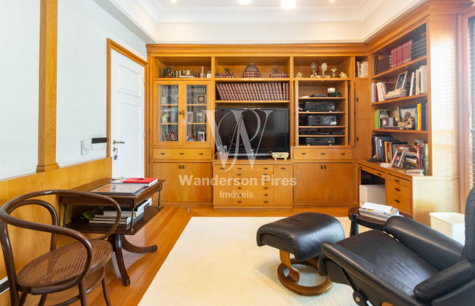 Imagem Apartamento com 4 Quartos à Venda, 450 m² em Jardim Europa - São Paulo Imagem Apartamento com 4 Quartos à Venda, 450 m² em Jardim Europa - São Paulo