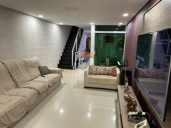 Imagem Casa com 3 Quartos à Venda, 250 m² em Vila Assunção - Santo André Imagem Casa com 3 Quartos à Venda, 250 m² em Vila Assunção - Santo André