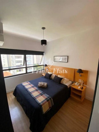 Imagem Apartamento com 1 Quarto para Alugar, 29 m² em Jardim Paulista - São Paulo Imagem Apartamento com 1 Quarto para Alugar, 29 m² em Jardim Paulista - São Paulo