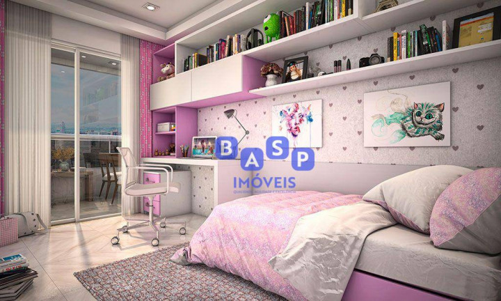 Imagem Apartamento com 3 Quartos à Venda, 116 m² em Vila Guilhermina - Praia Grande Imagem Apartamento com 3 Quartos à Venda, 116 m² em Vila Guilhermina - Praia Grande