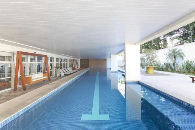 Imagem Apartamento com 1 Quarto à Venda, 60 m² em Brooklin Paulista - São Paulo Imagem Apartamento com 1 Quarto à Venda, 60 m² em Brooklin Paulista - São Paulo