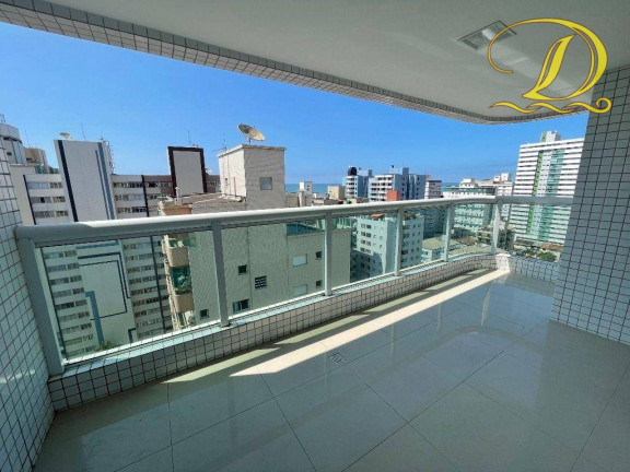 Imagem Apartamento com 3 Quartos à Venda, 170 m² em Tupi - Praia Grande