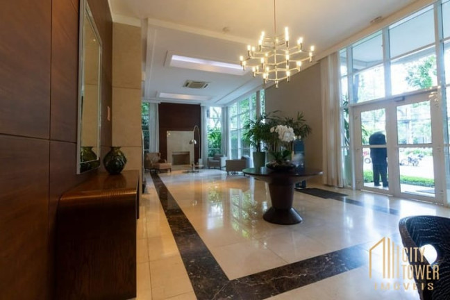 Imagem Apartamento com 1 Quarto à Venda, 39 m² em Vila Olímpia - São Paulo