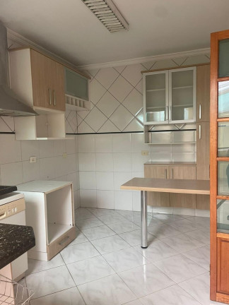 Imagem Casa de Condomínio com 3 Quartos à Venda, 188 m² em Vila Scarpelli - Santo André