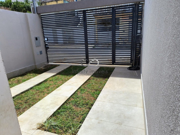 Casa com 3 Quartos à Venda, 120 m² em Serra Dourada - Vespasiano