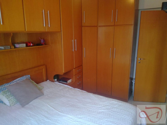 Imagem Apartamento com 2 Quartos à Venda, 54 m² em Utinga - Santo André