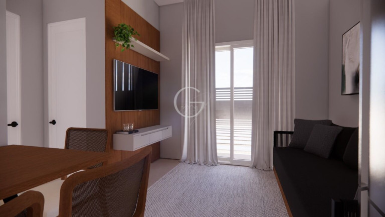 Imagem Casa com 2 Quartos à Venda, 51 m² em Balneário Riviera - Matinhos