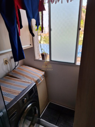Imagem Apartamento com 3 Quartos à Venda, 59 m² em Parque São Vicente - Mauá Imagem Apartamento com 3 Quartos à Venda, 59 m² em Parque São Vicente - Mauá