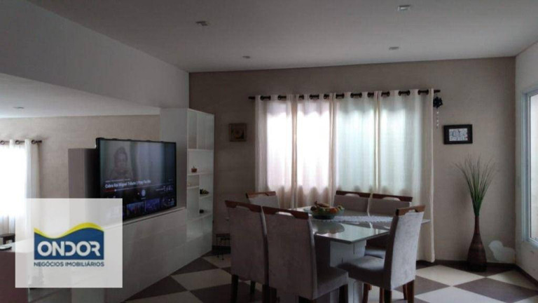 Imagem Casa de Condomínio com 3 Quartos à Venda, 299 m² em Paysage Serein - Vargem Grande Paulista Imagem Casa de Condomínio com 3 Quartos à Venda, 299 m² em Paysage Serein - Vargem Grande Paulista