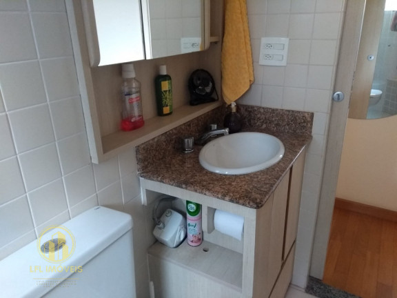 Imagem Apartamento com 1 Quarto à Venda, 33 m² em Cambuci - São Paulo