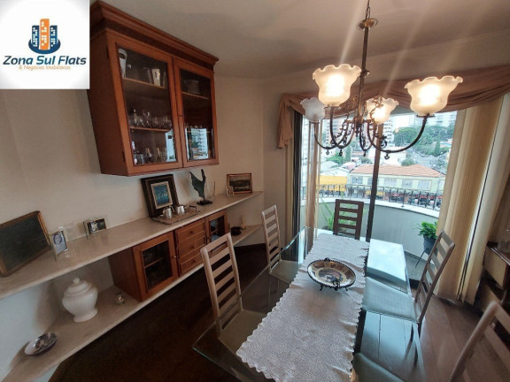 Imagem Apartamento com 4 Quartos à Venda, 193 m² em Campo Belo - São Paulo