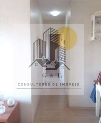Imagem Apartamento com 2 Quartos à Venda, 55 m² em Vila São Francisco - São Paulo Imagem Apartamento com 2 Quartos à Venda, 55 m² em Vila São Francisco - São Paulo