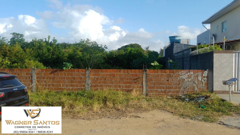 Terreno à Venda, 768 m² em Portal Do Sol - João Pessoa