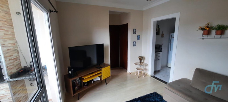Imagem Apartamento com 2 Quartos à Venda, 55 m² em Mogi Moderno - Mogi Das Cruzes