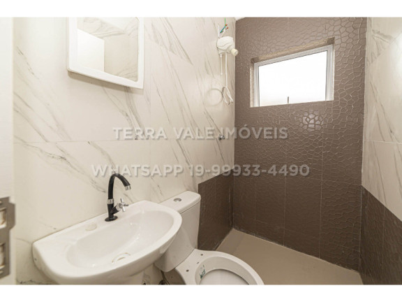Imagem Casa com 1 Quarto para Alugar, 45 m² em Vila Proost De Souza - Campinas