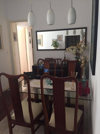 Imagem Apartamento com 3 Quartos à Venda, 96 m² em Itaim Bibi - São Paulo
