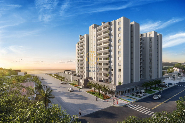 Apartamento com 3 Quartos à Venda, 126 m² em Balneário Princesa Do Mar - Itapoá