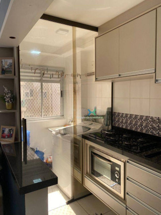 Imagem Apartamento com 2 Quartos à Venda, 50 m² em Tiradentes - Campo Grande Imagem Apartamento com 2 Quartos à Venda, 50 m² em Tiradentes - Campo Grande