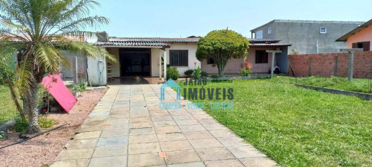 Casa com 2 Quartos à Venda, 90 m² em Zona Nova - Tramandaí