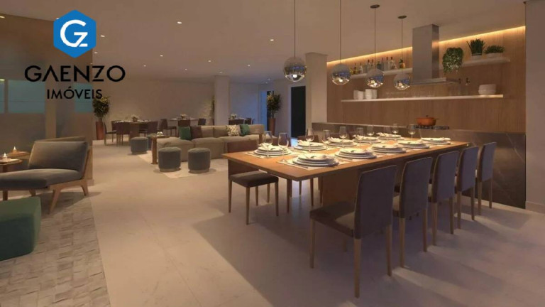 Imagem Apartamento com 2 Quartos à Venda, 57 m² em Vila Yara - Osasco