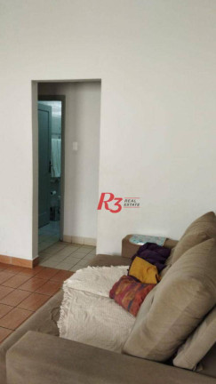 Imagem Apartamento com 2 Quartos à Venda, 76 m² em Gonzaga - Santos Imagem Apartamento com 2 Quartos à Venda, 76 m² em Gonzaga - Santos
