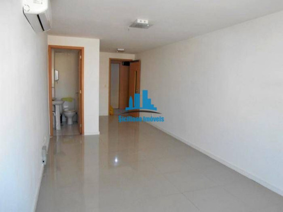 Imagem Sala Comercial à Venda, 30 m² em Santa Rosa - Niterói