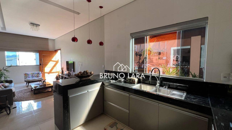 Imagem Casa com 3 Quartos à Venda, 188 m² em Pousada Del Rey - Igarapé Imagem Casa com 3 Quartos à Venda, 188 m² em Pousada Del Rey - Igarapé