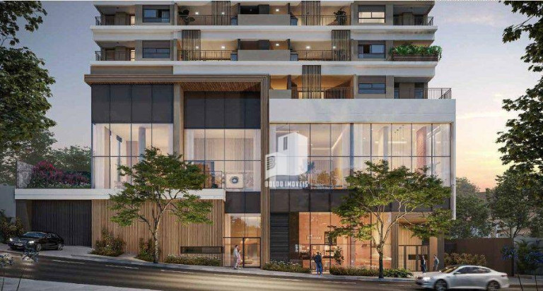 Imagem Studio com 1 Quarto à Venda, 35 m² em Pinheiros - São Paulo