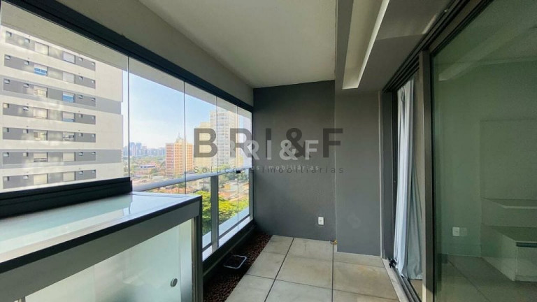 Imagem Apartamento com 1 Quarto para Alugar, 41 m² em Brooklin - São Paulo Imagem Apartamento com 1 Quarto para Alugar, 41 m² em Brooklin - São Paulo