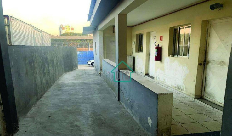 Imagem Galpão à Venda ou Locação, 1.412 m² em Chácaras Marco - Barueri