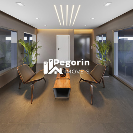 Imagem Imóvel com 1 Quarto à Venda, 30 m² em Hauer - Curitiba