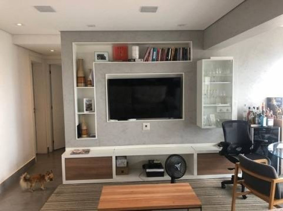 Apartamento com 1 Quarto à Venda, 66 m² em Brooklin Paulista - São Paulo