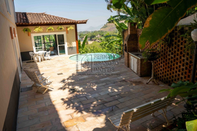 Imagem Casa com 5 Quartos à Venda, 500 m² em Itanhangá - Rio De Janeiro Imagem Casa com 5 Quartos à Venda, 500 m² em Itanhangá - Rio De Janeiro