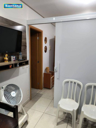Imagem Apartamento com 1 Quarto à Venda, 36 m² em Do Turista - Caldas Novas Imagem Apartamento com 1 Quarto à Venda, 36 m² em Do Turista - Caldas Novas