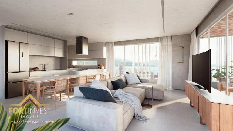 Imagem Imóvel com 3 Quartos à Venda, 150 m² em Canto Do Forte - Praia Grande Imagem Imóvel com 3 Quartos à Venda, 150 m² em Canto Do Forte - Praia Grande