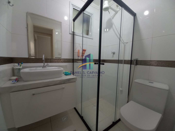 Imagem Apartamento com 2 Quartos à Venda, 84 m² em Canto Do Forte - Praia Grande
