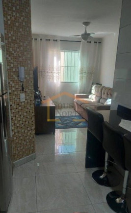 Imagem Casa de Condomínio com 2 Quartos à Venda, 45 m² em Vila Nivi - São Paulo Imagem Casa de Condomínio com 2 Quartos à Venda, 45 m² em Vila Nivi - São Paulo