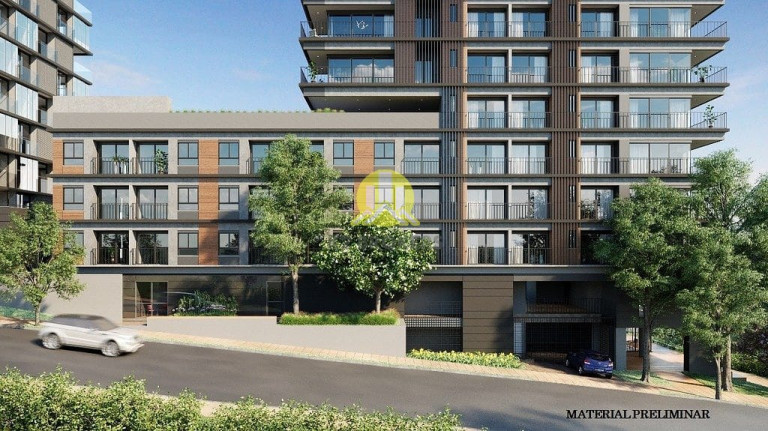 Imagem Apartamento com 3 Quartos à Venda, 136 m² em Vila Madalena - São Paulo