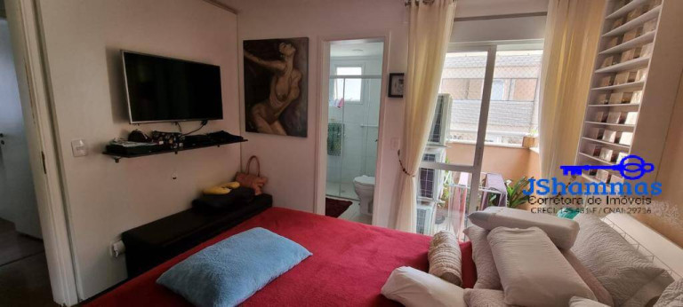 Imagem Apartamento com 3 Quartos à Venda, 128 m² em Vila Andrade - São Paulo