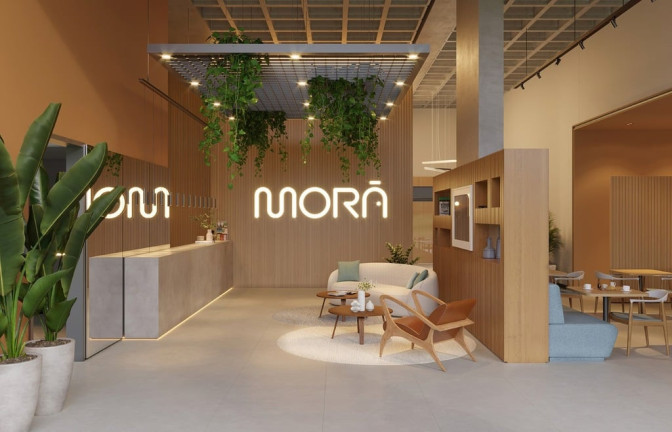 Imagem Apartamento com 2 Quartos à Venda, 51 m² em Centro - Curitiba