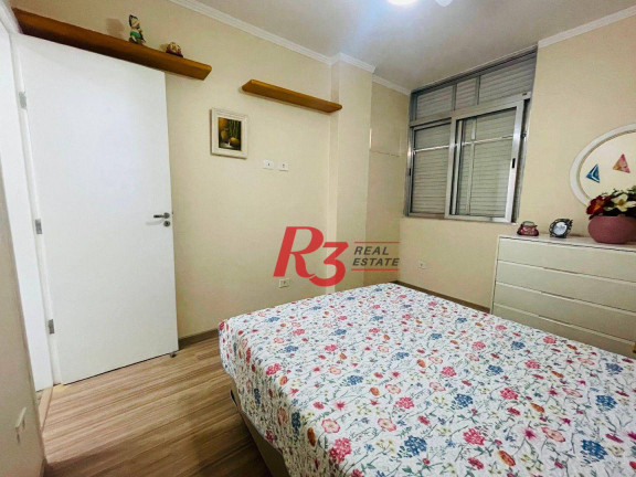 Imagem Apartamento com 2 Quartos à Venda, 65 m² em Gonzaga - Santos Imagem Apartamento com 2 Quartos à Venda, 65 m² em Gonzaga - Santos
